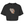 Damen Oversize Crop Topjesus loves me