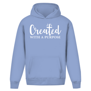 Oversize Hoodie Ohne Kordel created with a purpose