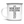 Emaille Tasse ich habe mich verliebt