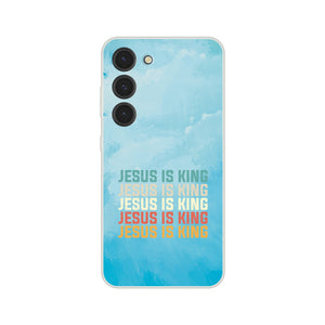 jesus is king Samsung-Hülle