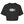 Damen Oversize Crop Top fisch symbol ICHTHYS Jesus