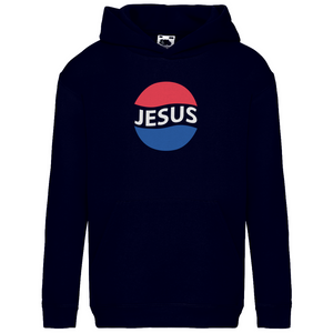 Kinder Hoodie jesus