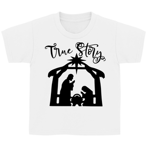 Kinder T-Shirt true story