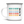 Emaille Tasse god is good schriftzug