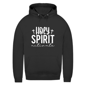 Damen Hoodie holy spirit activate