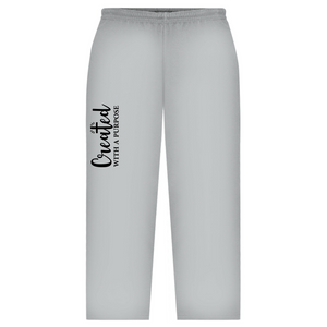 Oversize Sweatpants created with a purpose