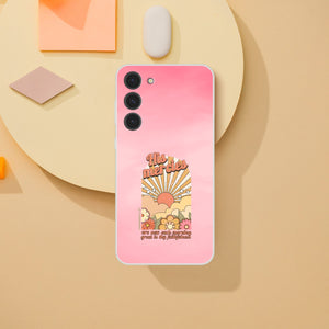 his mercies are new each morning Samsung-Hülle