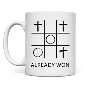 Tasse already won