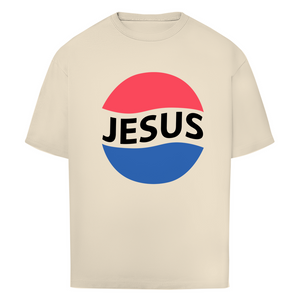 Oversize T-Shirt jesus