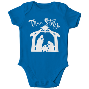 Kinder Bio Body true story