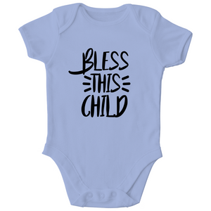 Kinder Bio Body bless this child