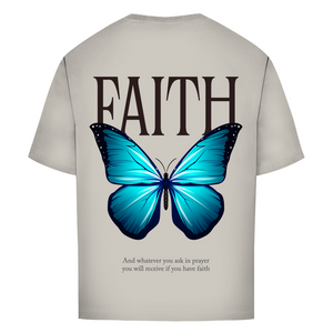 Oversize T-Shirt if you have faith
