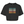 Damen Oversize Crop Top jesus is king vintage