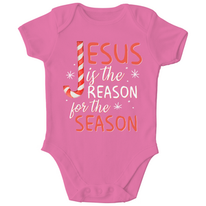 Kinder Bio Body jesus is the reason for the season