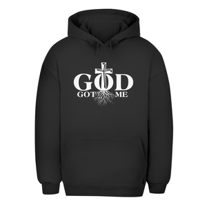 Unisex Oversize Hoodie god got me