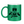 Glitzertasse give me coffee and jesus