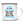 Emaille Tasse god is like oxygen