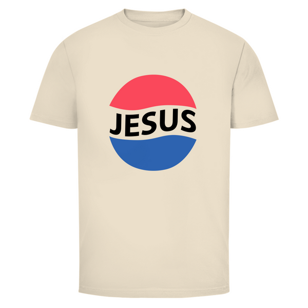 Herren T-Shirt jesus