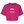 Damen Oversize Crop Top der herr ist mein fels