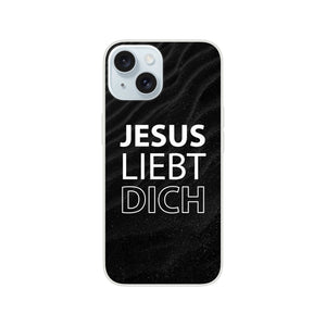 jesus liebt dich iPhone-Hülle