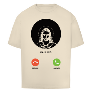 Oversize T-Shirt jesus calling