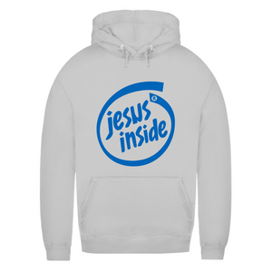 Damen Hoodie jesus inside
