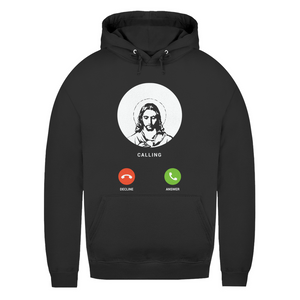 Damen Hoodie jesus calling
