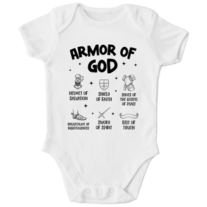 Kinder Bio Body armor of god