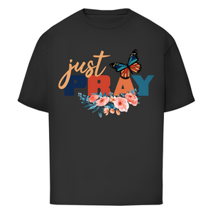 Oversize T-Shirt just pray
