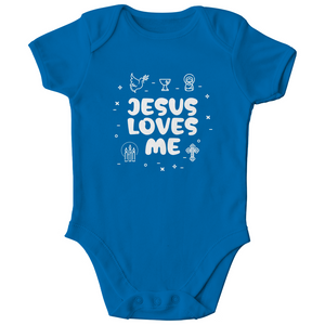 Kinder Bio Body jesus loves me