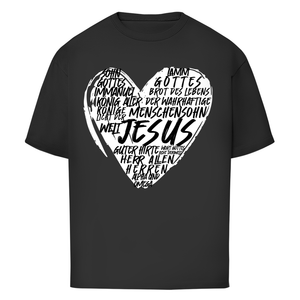 Oversize T-Shirt jesus guter hirte
