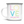 Emaille Tasse love one another