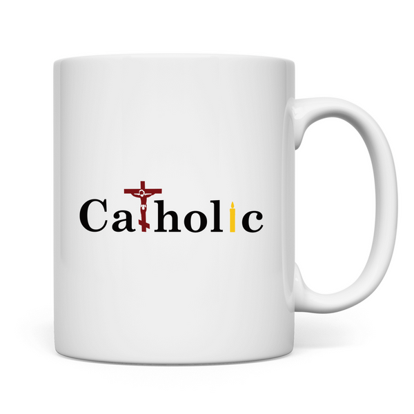 Tasse catholic