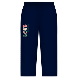 Oversize Sweatpants love like jesus