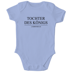 Kinder Bio Body tochter des königs 2.korinther 6:18