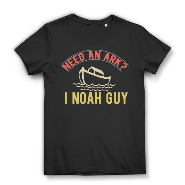 Damen Bio T-Shirt need an ark i noah guy