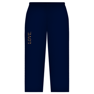 Oversize Sweatpants let all that you do be done in love