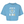 Damen Oversize Crop Top jesus is king