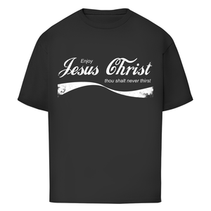 Oversize T-Shirt enjoy jesus christ