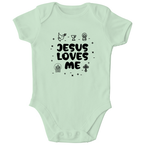 Kinder Bio Body jesus loves me