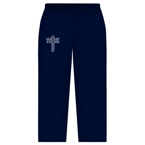 Oversize Sweatpants der für mich gestorben ist