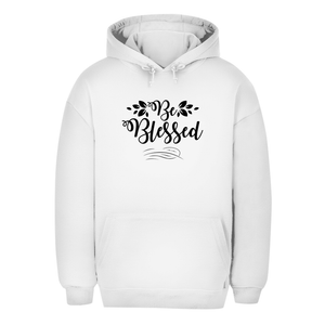Unisex Oversize Hoodie be blessed