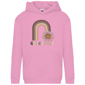 Kinder Hoodie child of god