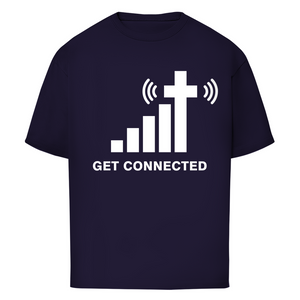 Oversize T-Shirt get connected