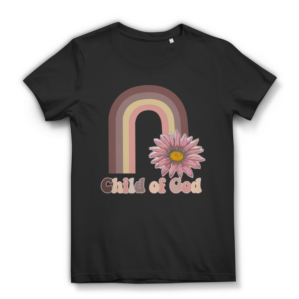 Damen Bio T-Shirt child of god