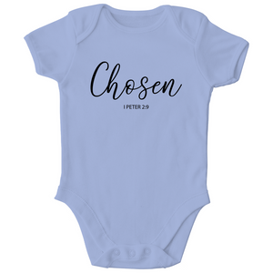 Kinder Bio Body chosen 1 peter 2:9