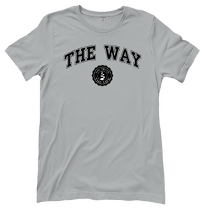 Damen T-Shirt the way