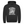 Herren Hoodie mein superheld trug ein kreuz