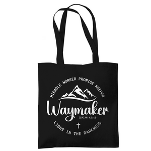 Tragetasche waymaker isaiah 42:16