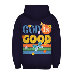 Unisex Oversize Hoodie god is good